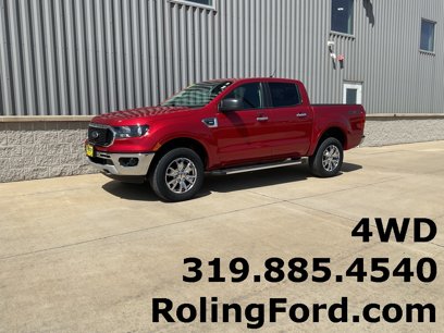 Used 2020 Ford Ranger XLT w/ Equipment Group 302A Luxury