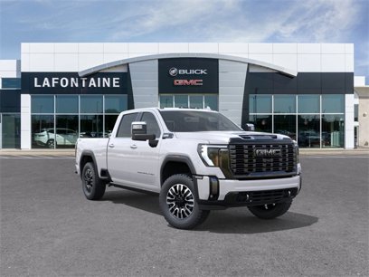 New 2025 GMC Sierra 3500 Denali Ultimate