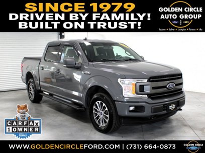 Used 2018 Ford F150 XLT w/ Equipment Group 302A Luxury