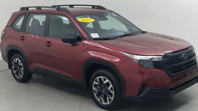 Certified 2025 Subaru Forester