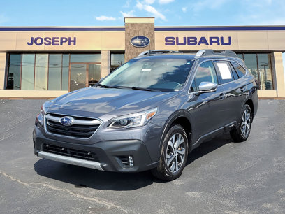 Certified 2022 Subaru Outback Touring XT w/ Popular Package #2