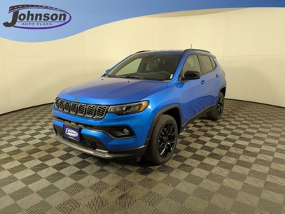 New 2025 Jeep Compass Latitude w/ Altitude Special Edition