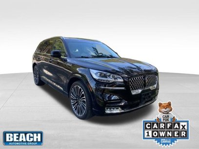 Certified 2023 Lincoln Aviator Black Label w/ Dynamic Handling Package