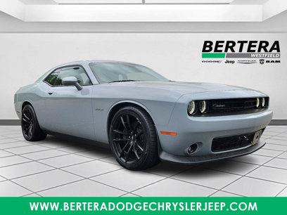 Used 2022 Dodge Challenger R/T w/ Plus Package