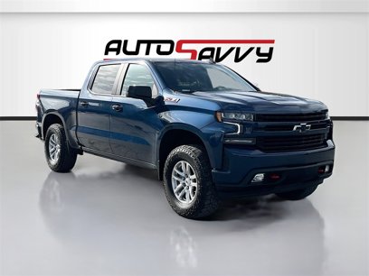 Used 2021 Chevrolet Silverado 1500 RST