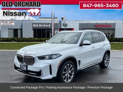 Used 2024 BMW X5 xDrive40i w/ Premium Package