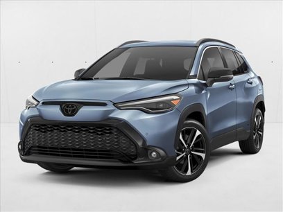New 2025 Toyota Corolla Cross AWD Hybrid