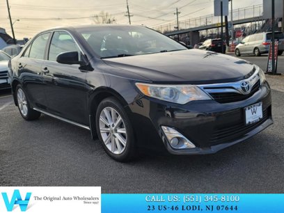 Used 2012 Toyota Camry SE
