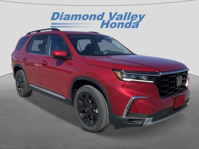 New 2025 Honda Pilot Touring