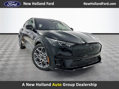 New 2025 Ford Mustang Mach-E GT