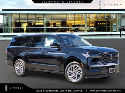 New 2025 Lincoln Navigator L Reserve
