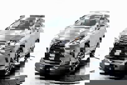 Used 2018 Lexus RX 350 FWD