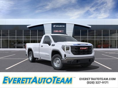 New 2025 GMC Sierra 1500 Pro w/ Pro Value Package