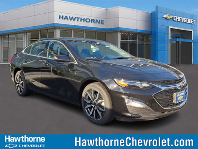 New 2025 Chevrolet Malibu RS w/ LPO, Floor Liner Package