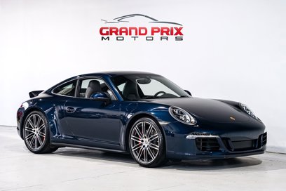 Used 2015 Porsche 911 Carrera 4S