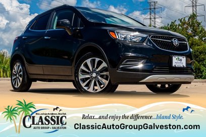 Certified 2022 Buick Encore Preferred