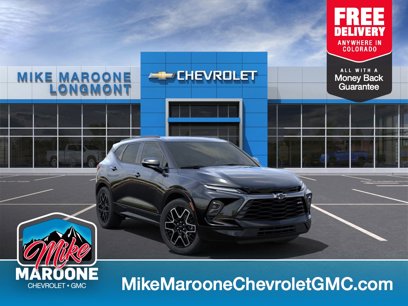 New 2024 Chevrolet Blazer RS w/ Enhanced Convenience Package