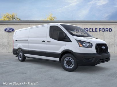 New 2025 Ford Transit 150 Low Roof