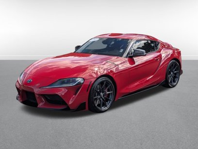 Used 2024 Toyota Supra