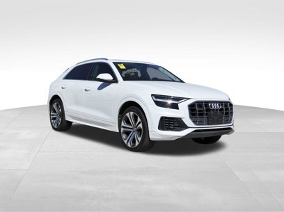 Used 2019 Audi Q8 Premium Plus