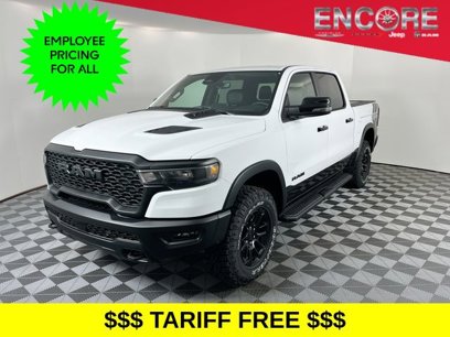 New 2025 RAM 1500 Rebel w/ Rebel Level 2 Equipment Group