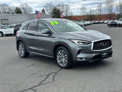 Used 2023 INFINITI QX50 Pure