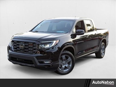 New 2025 Honda Ridgeline TrailSport
