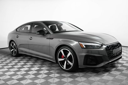Certified 2023 Audi A5 2.0T Premium Plus