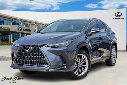 New 2025 Lexus NX 350h AWD w/ Premium Package