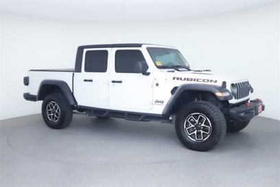 Used 2024 Jeep Gladiator Rubicon w/ Technology Group