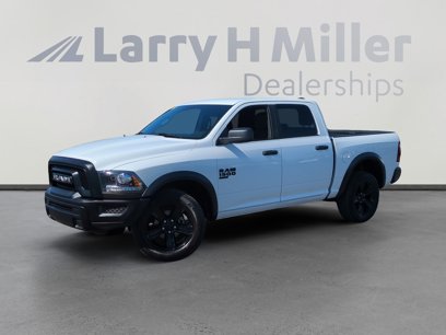 Used 2024 RAM 1500 Classic Warlock