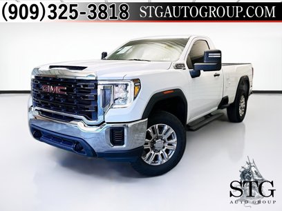 Used 2022 GMC Sierra 3500 Pro w/ Convenience Package