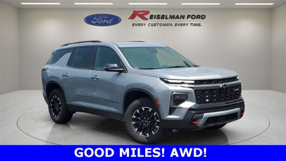 Used 2024 Chevrolet Traverse Z71