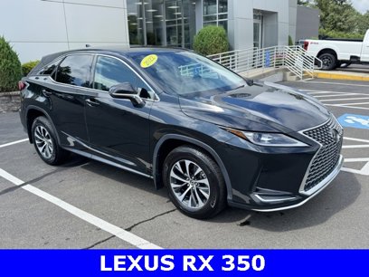 Used 2022 Lexus RX 350 AWD