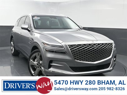 Used 2022 Genesis GV80 2.5T w/ Prestige Package 04
