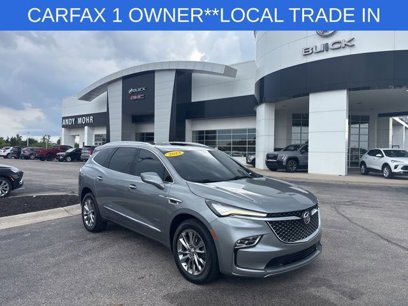 Used 2023 Buick Enclave Avenir w/ Avenir Technology Package