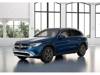 New 2026 Mercedes-Benz GLC 300 4MATIC