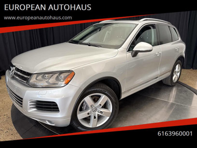Used 2014 Volkswagen Touareg VR6