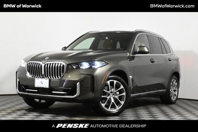 Certified 2025 BMW X5 xDrive40i w/ Premium Package