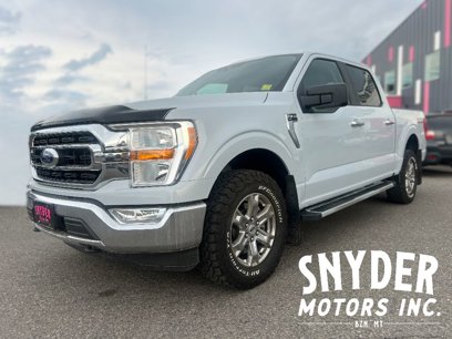 Used 2022 Ford F150 XLT w/ XTR Package