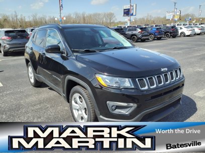 Used 2019 Jeep Compass Latitude w/ Popular Equipment Group