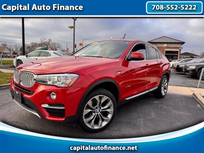 Used 2018 BMW X4 xDrive28i