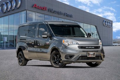Used 2022 RAM ProMaster City Wagon