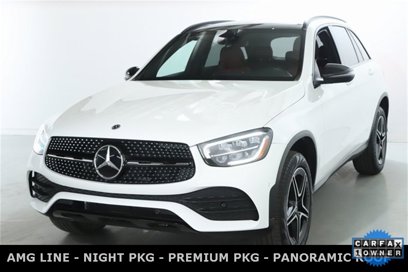 Used 2022 Mercedes-Benz GLC 300 4MATIC