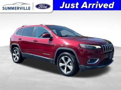Used 2020 Jeep Cherokee Limited
