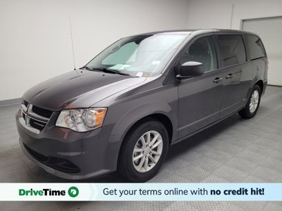 Used 2019 Dodge Grand Caravan SE