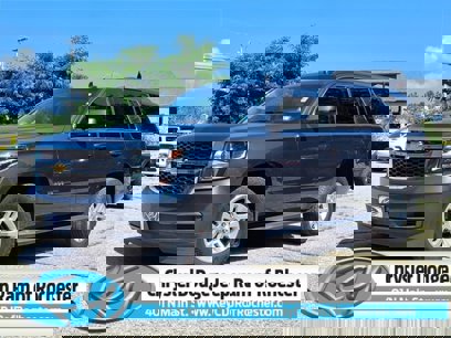 Used 2019 Chevrolet Tahoe LS w/ Max Trailering Package