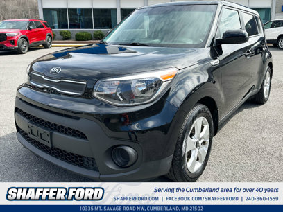 Used 2018 Kia Soul w/ Convenience Package