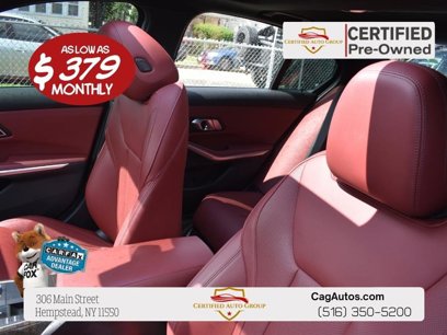 Used 2022 BMW 330i Sedan w/ Convenience Package