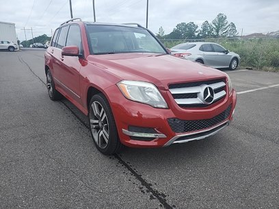 Used 2014 Mercedes-Benz GLK 350 2WD